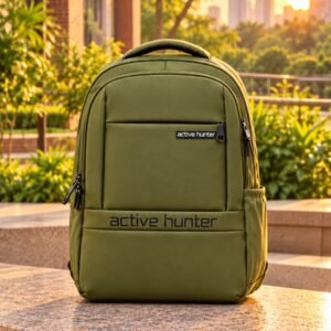 Olive Color Bag
